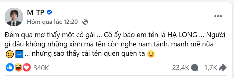 Sơn Tùng M-TP xác nhận tham gia show diễn ở Hạ Long- Ảnh 3.