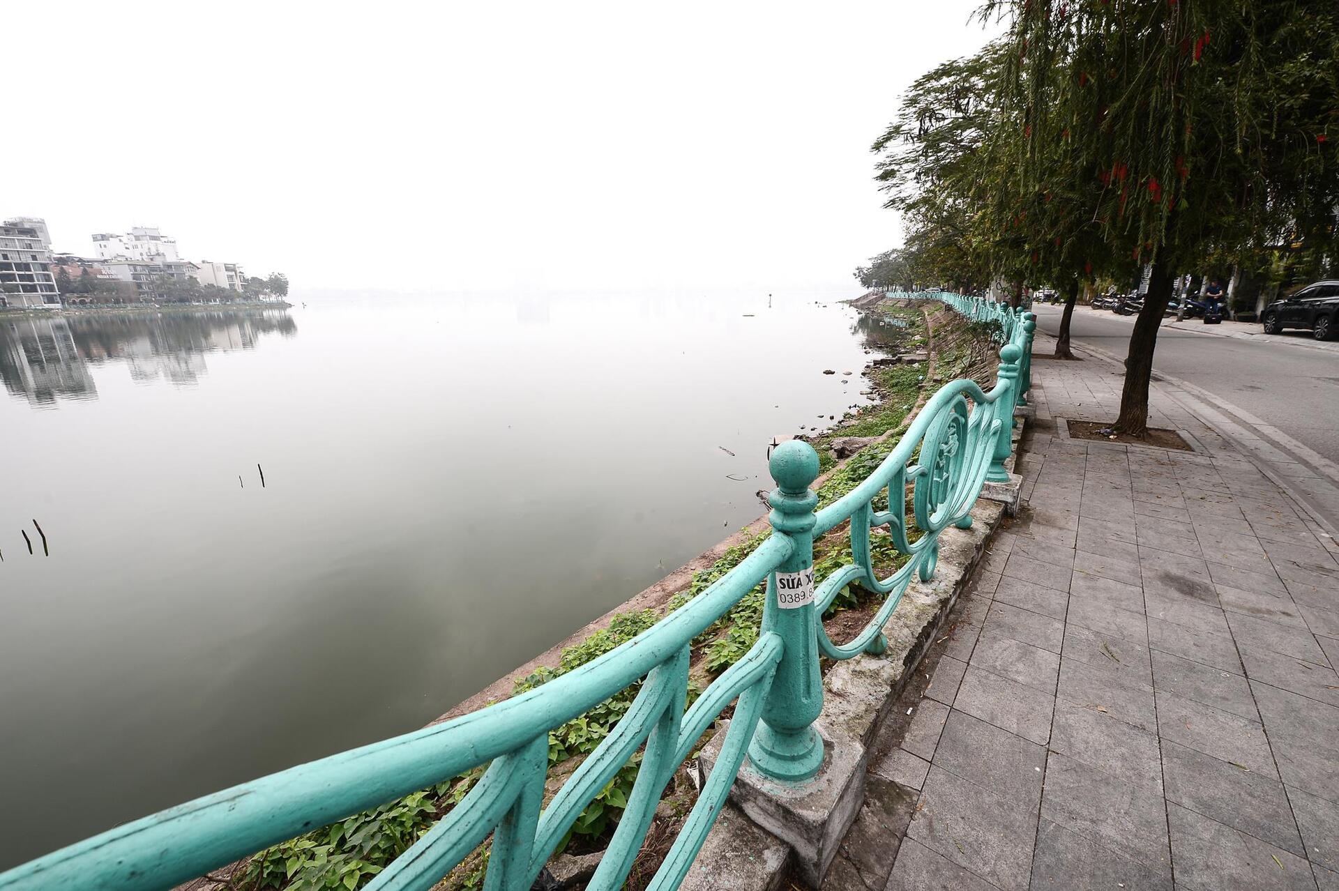 Hiện trạng và kế hoạch mở rộng đường ven Hồ Tây lên 21m - Ảnh 13.