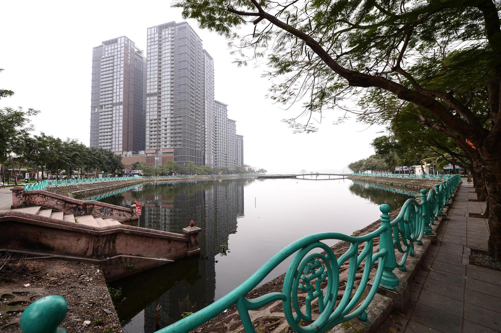 Hiện trạng và kế hoạch mở rộng đường ven Hồ Tây lên 21m - Ảnh 11.