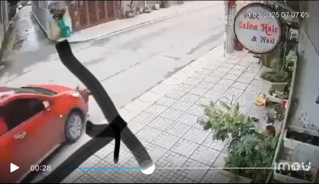 Ai chịu tr&aacute;ch nhiệm vụ b&eacute; 16 th&aacute;ng bị &ocirc; t&ocirc; c&aacute;n tử vong? - Ảnh 3.