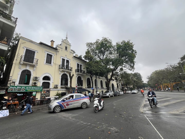 Danh sách di dời trụ sở Hồ Gươm: 11 Cơ quan và 40 hộ dân chuyển đi - Ảnh 2.