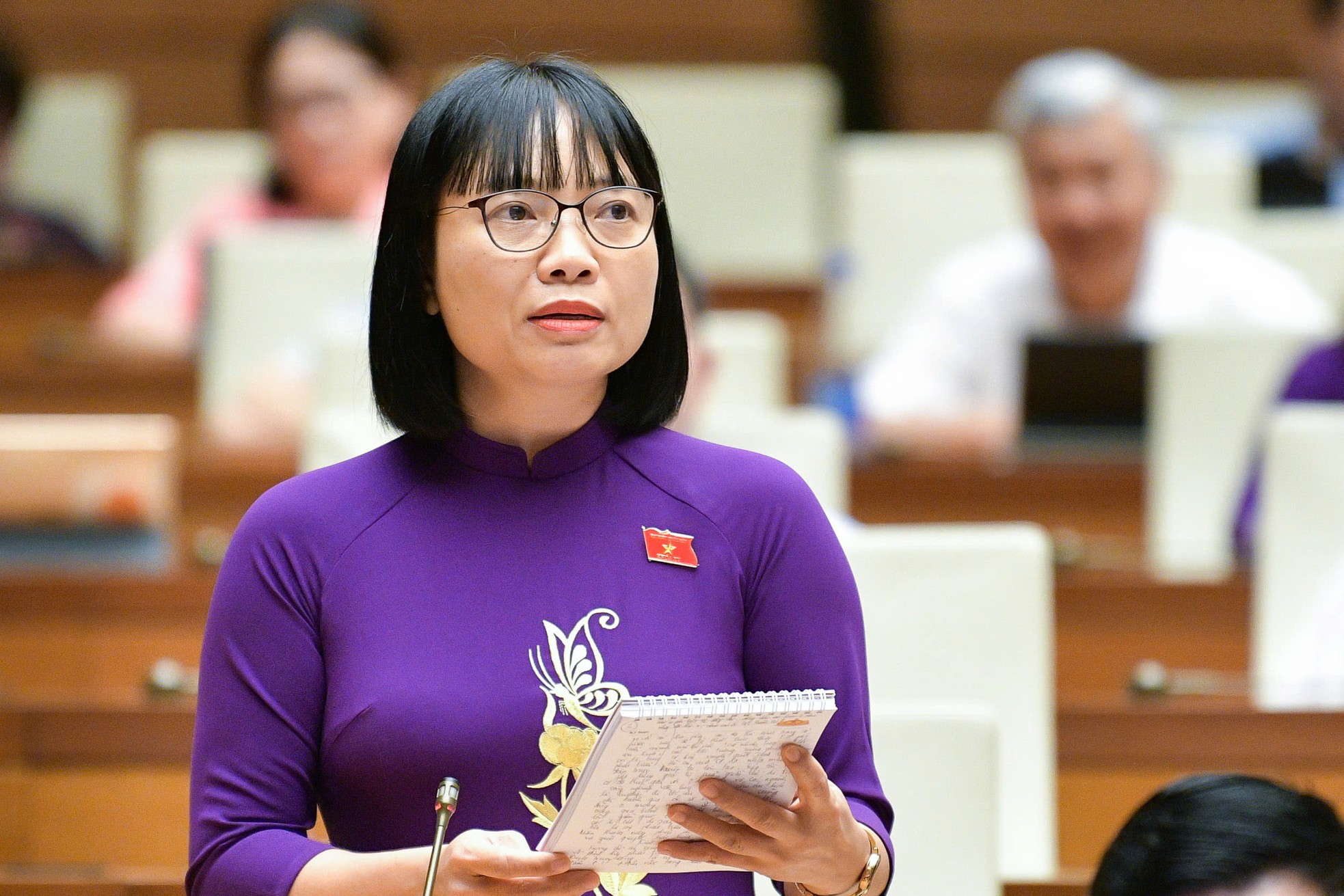 Kh&ocirc;ng để quyền anh quyền t&ocirc;i khi s&aacute;p nhập tỉnh th&agrave;nh phố - Ảnh 1.