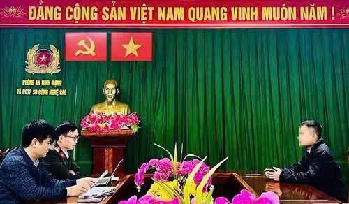 Cán bộ Sở Tài chính Hà Tĩnh bị khiển trách vì bình luận khiếm nhã về sáp nhập tỉnh - Ảnh 1.