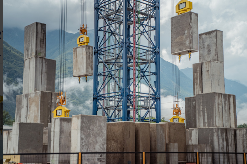 Láng giềng Việt Nam làm một việc táo bạo: Chi 25.000 tỷ đồng để sở hữu &quot;quái vật&quot; cao hơn 120 mét