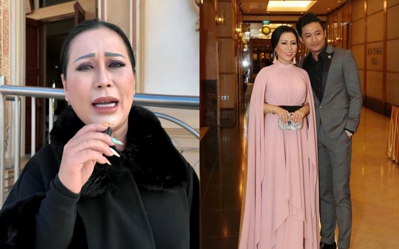 Hoa hậu Thanh Thủy: "Cha tôi phải dẫn bà cố đi xin ăn" - Ảnh 4.