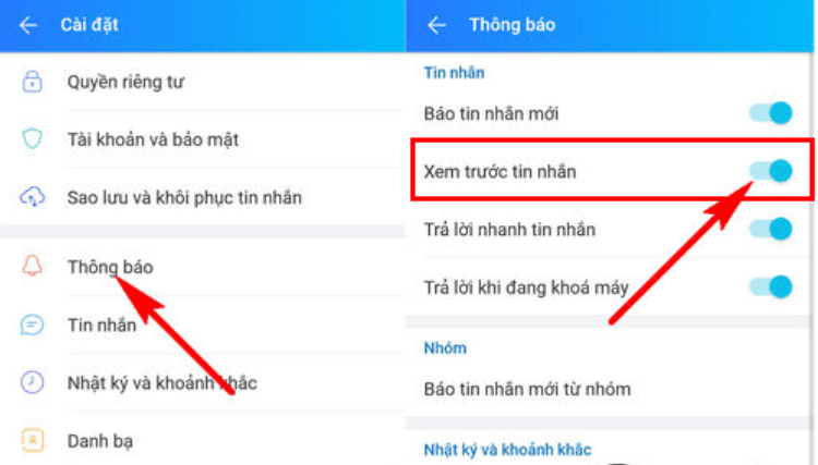 Trên Zalo và Messenger có tính năng này, bật lên giúp nhắn tin thoải mái mà không sợ bị người ngoài đọc được - Ảnh 3.