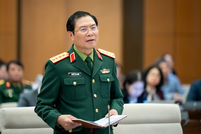 Lý do cần ban hành luật tình trạng khẩn cấp theo Đại tướng Nguyễn Tân Cương - Ảnh 1.