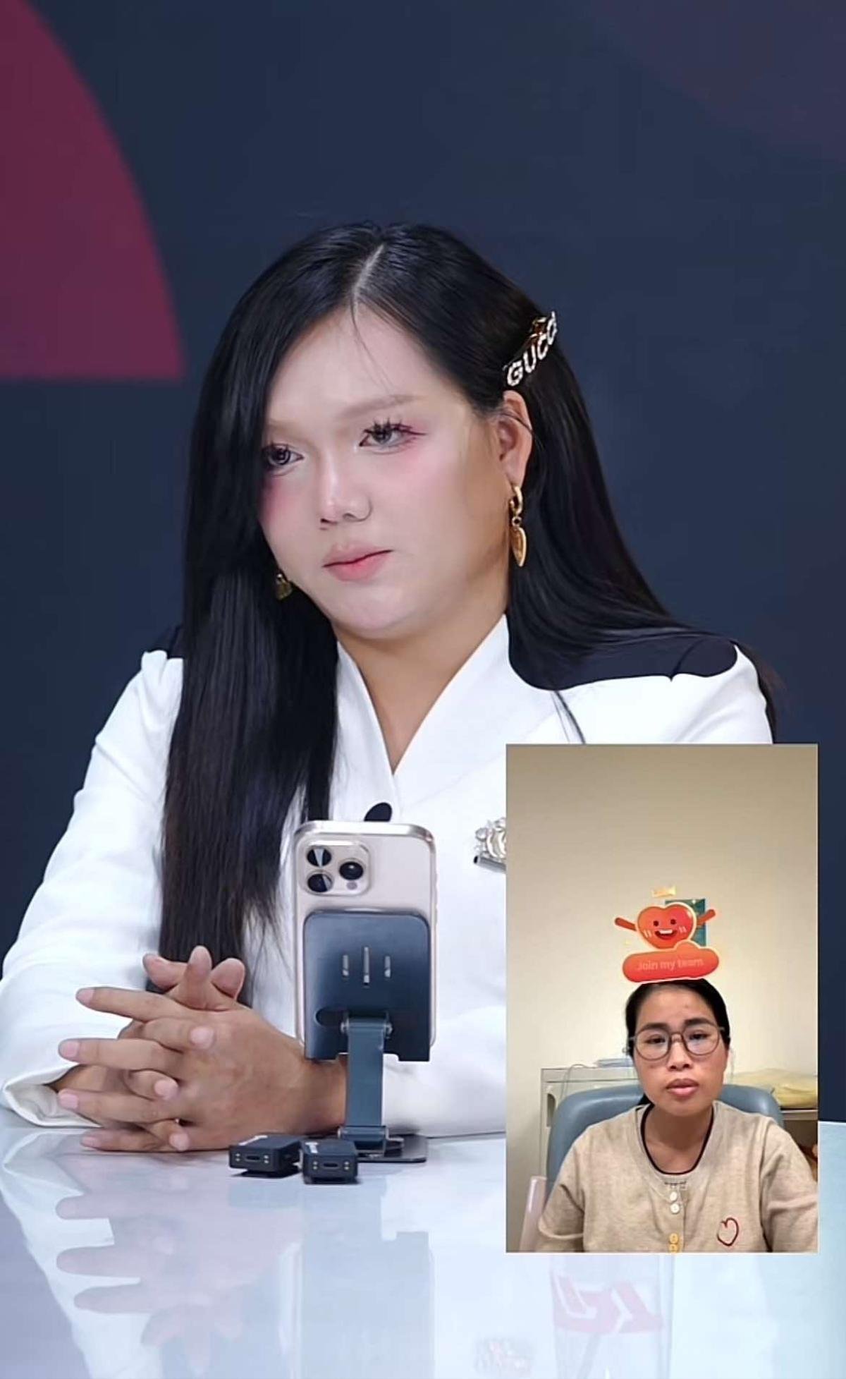 Phạm Thoại bị cắt sóng: Không được giới thiệu, lướt qua chớp nhoáng, chỉ được nói đúng 1 nội dung - Ảnh 3.