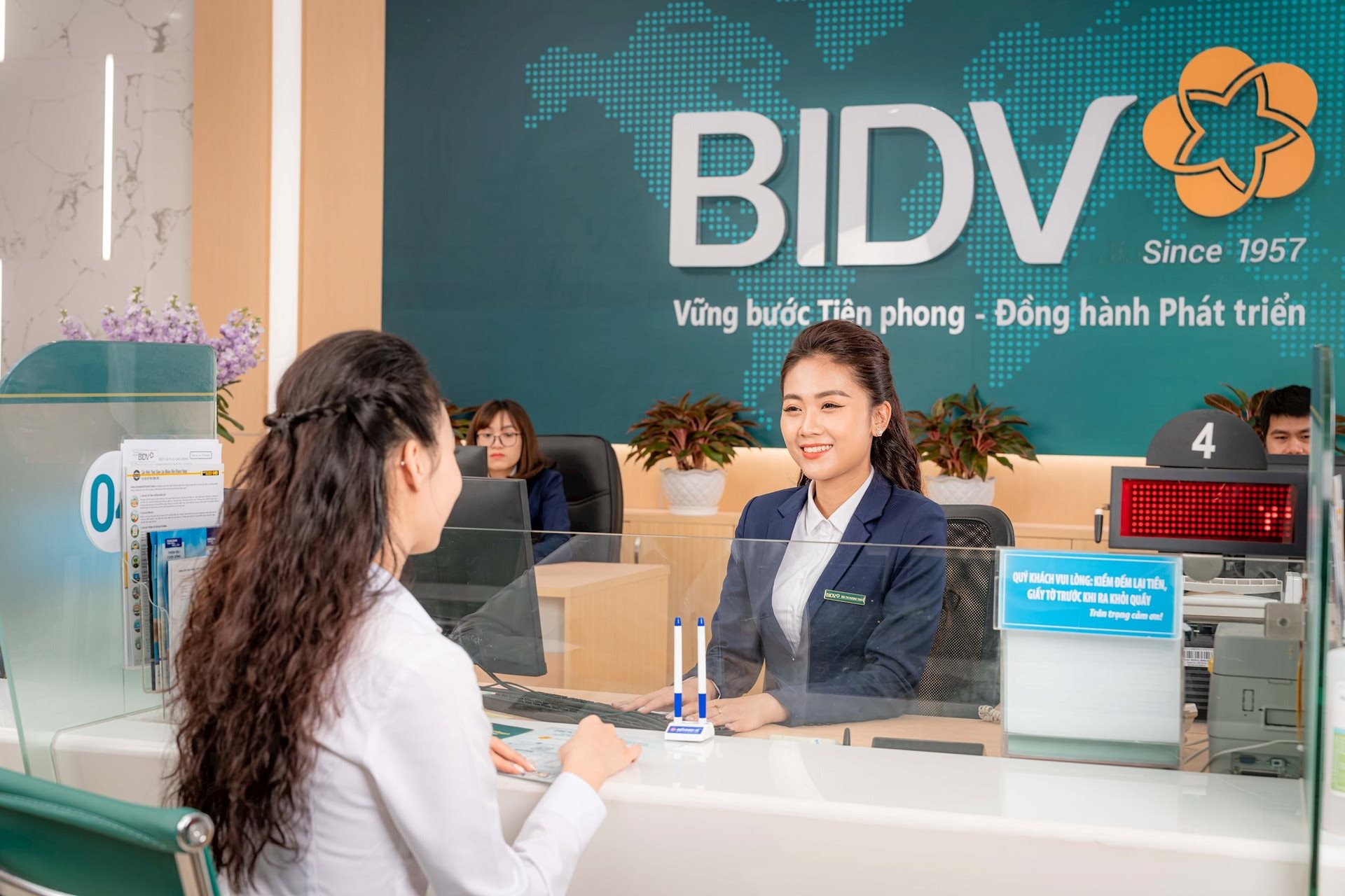 Thông báo mới, người dùng ngân hàng Vietcombank, BIDV lưu ý!- Ảnh 4.