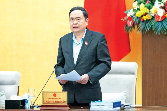 Kỳ họp thứ 9 Quốc hội khai mạc sớm vào tháng 5 với nhiều nội dung quan trọng - Ảnh 1.