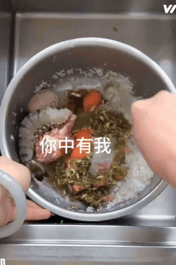 Nấu cơm cho con theo kiểu 