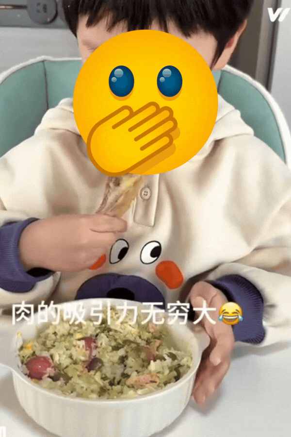 Nấu cơm cho con theo kiểu 