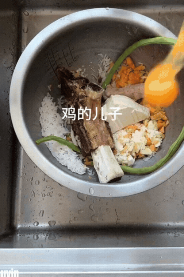 Nấu cơm cho con theo kiểu 