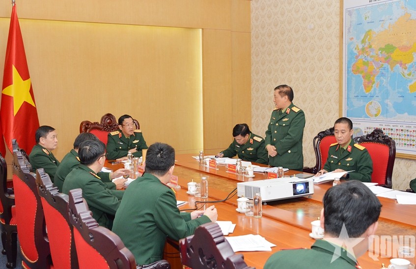 Nghi&ecirc;n cứu, l&agrave;m chủ c&ocirc;ng nghệ chế tạo hệ thống ph&aacute;o tự h&agrave;nh- Ảnh 1.