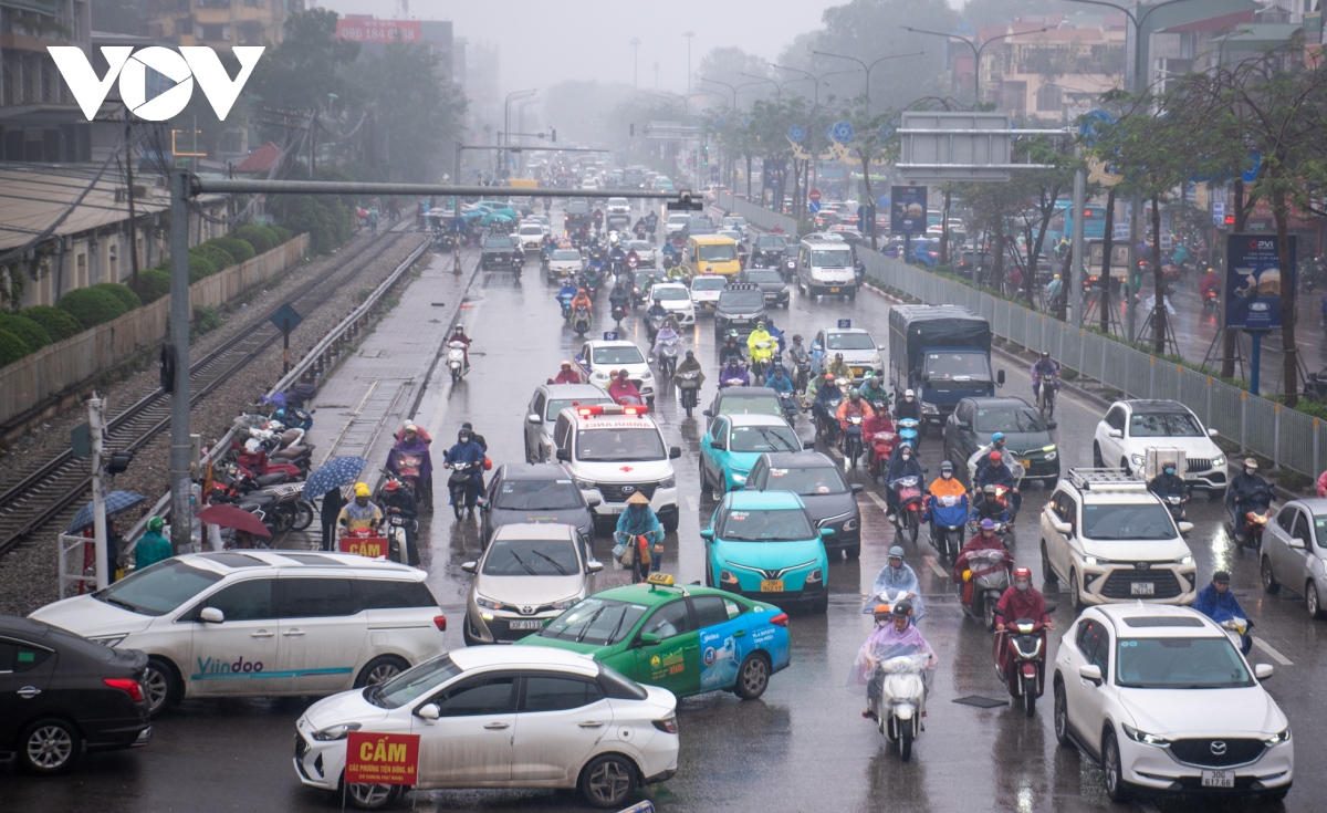 Điểm danh những đường phố ở Hà Nội có tài xế ô tô bị phạt nguội nhiều nhất - Ảnh 1.