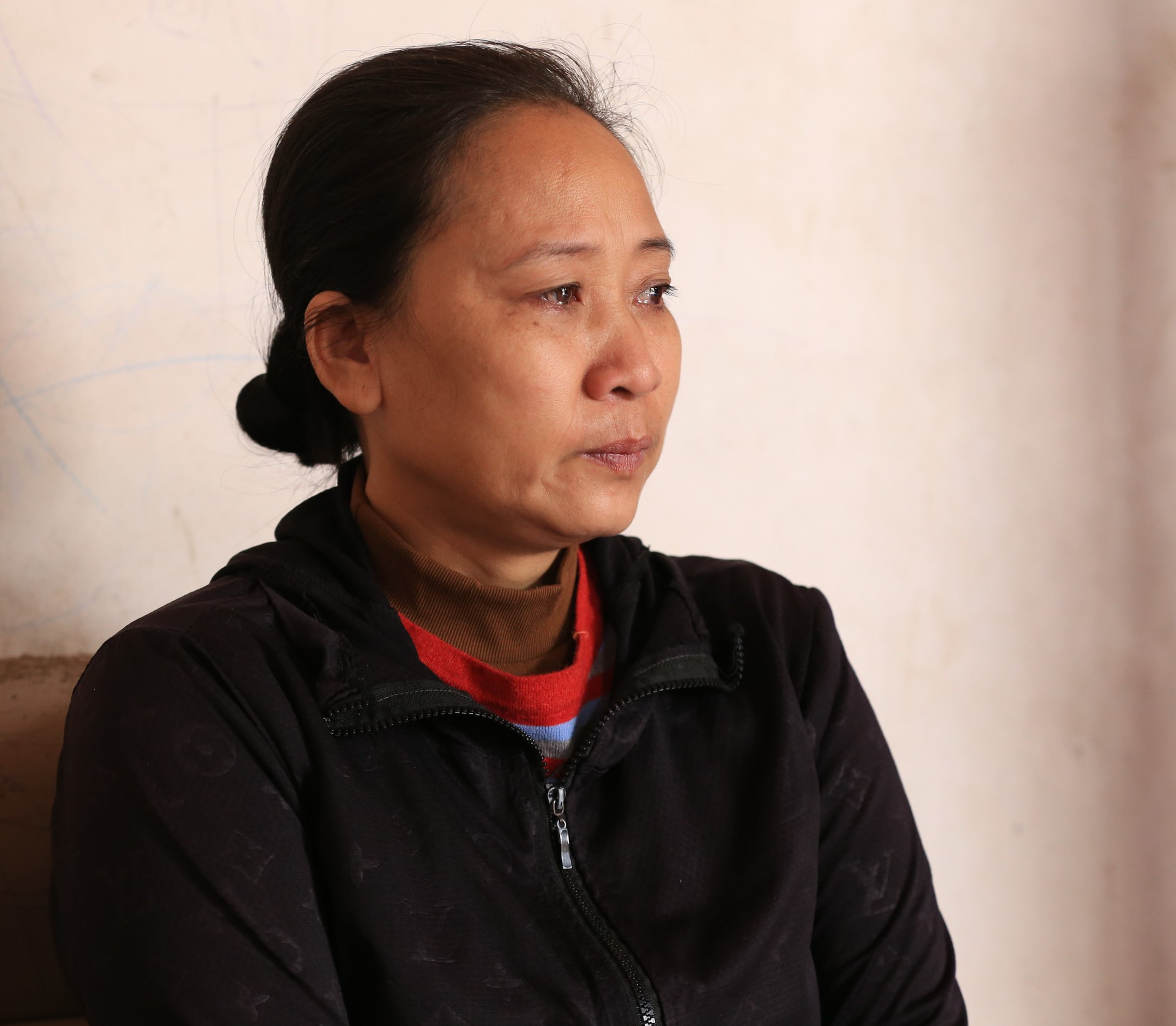 Câu chuyện buồn của Lê Thị Tình ung thư: Hy sinh vì con gái tại Bắc Giang - Ảnh 4.