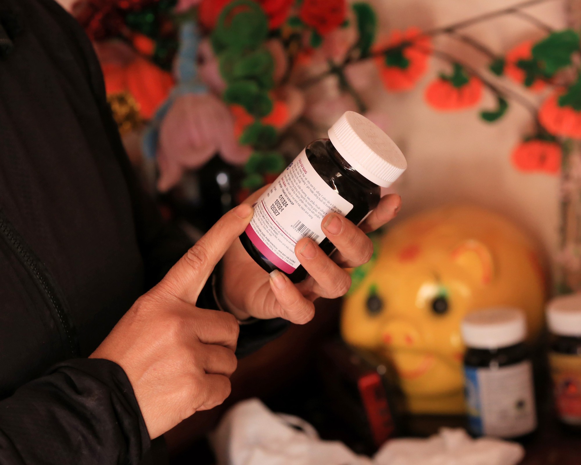 Câu chuyện buồn của Lê Thị Tình ung thư: Hy sinh vì con gái tại Bắc Giang - Ảnh 6.