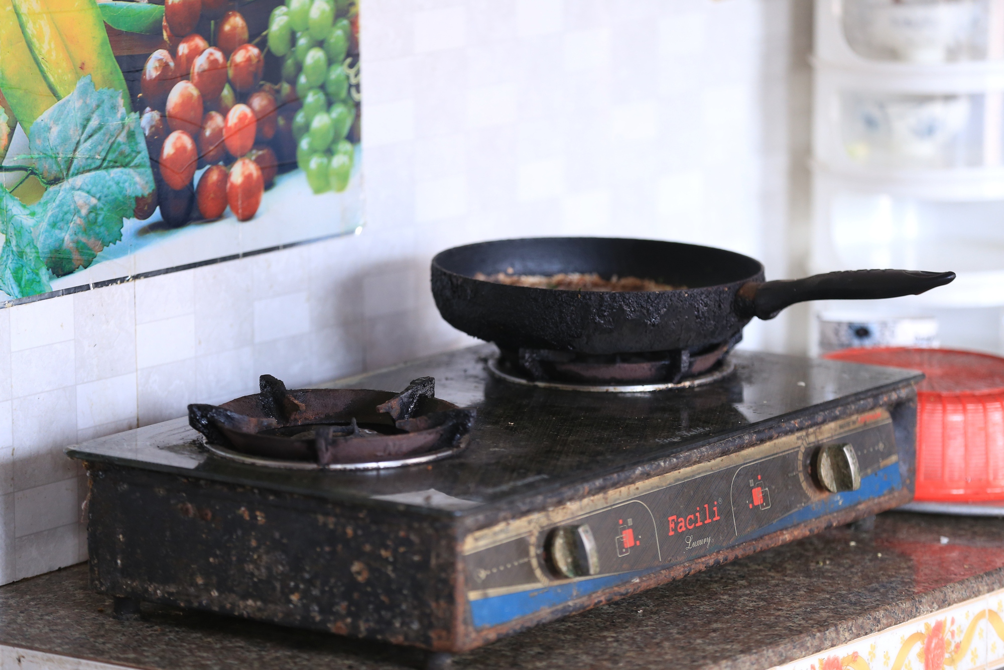 Câu chuyện buồn của Lê Thị Tình ung thư: Hy sinh vì con gái tại Bắc Giang - Ảnh 7.