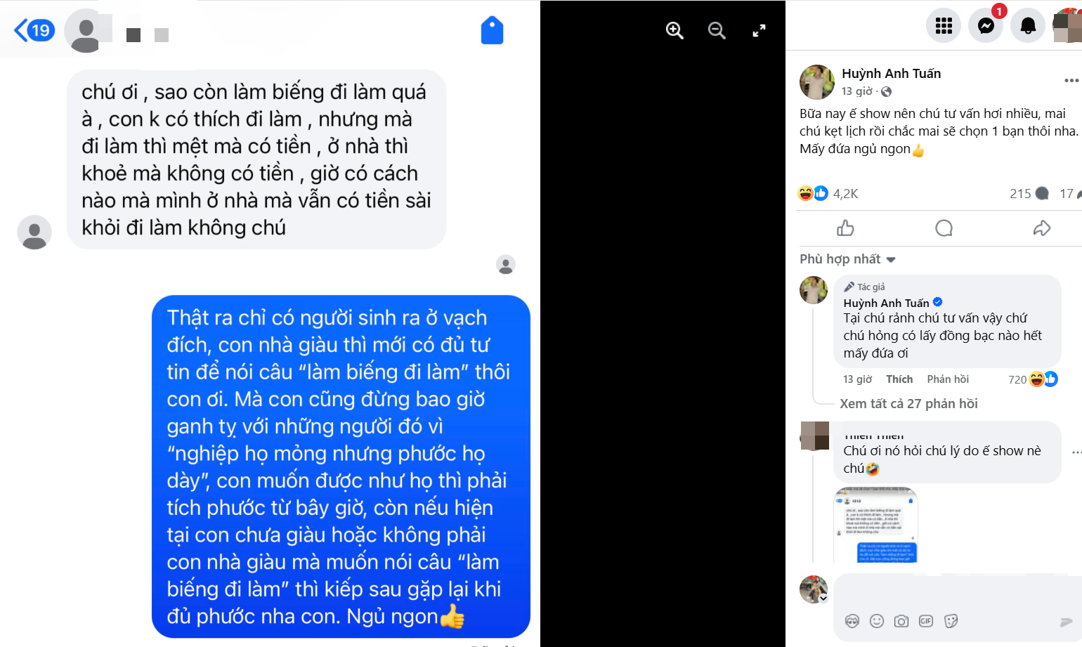 Nam diễn viên Việt cả nước biết mặt nói thẳng: “Ở nhà cũng không nói chuyện với ai” - Ảnh 3.