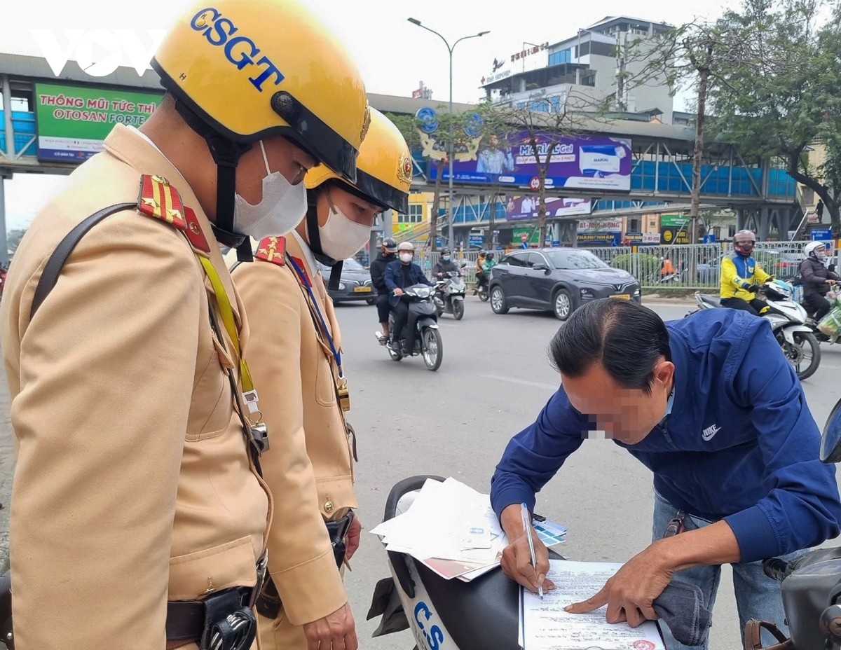 Điểm danh những đường phố ở Hà Nội có tài xế ô tô bị phạt nguội nhiều nhất - Ảnh 7.