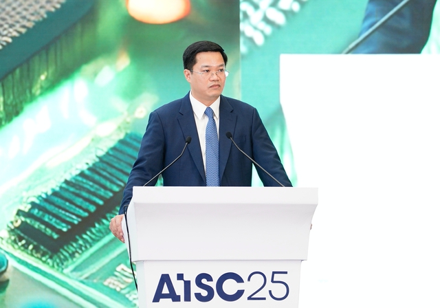 Sếp của Nvidia kêu gọi các doanh nghiệp đầu tư vào Việt Nam - Ảnh 1.