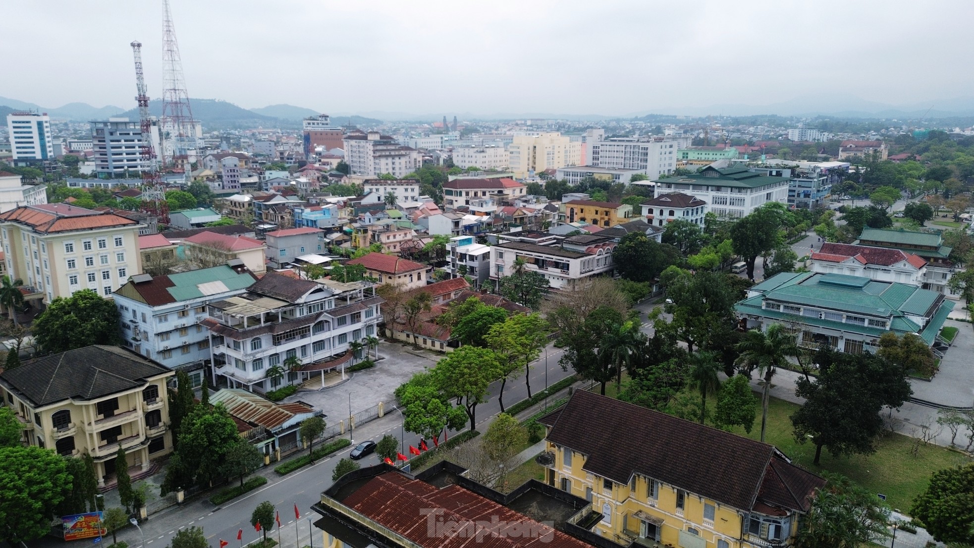 Cận cảnh khu vực sắp trở thành nơi du lịch, đầu tư lớn nhất ở Huế - Ảnh 1.