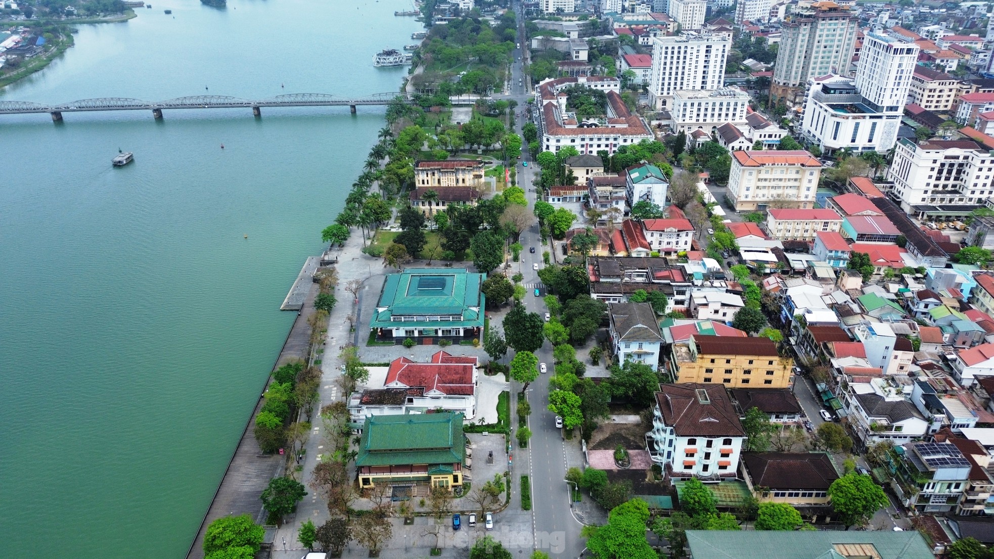 Cận cảnh khu vực sắp trở thành nơi du lịch, đầu tư lớn nhất ở Huế - Ảnh 2.