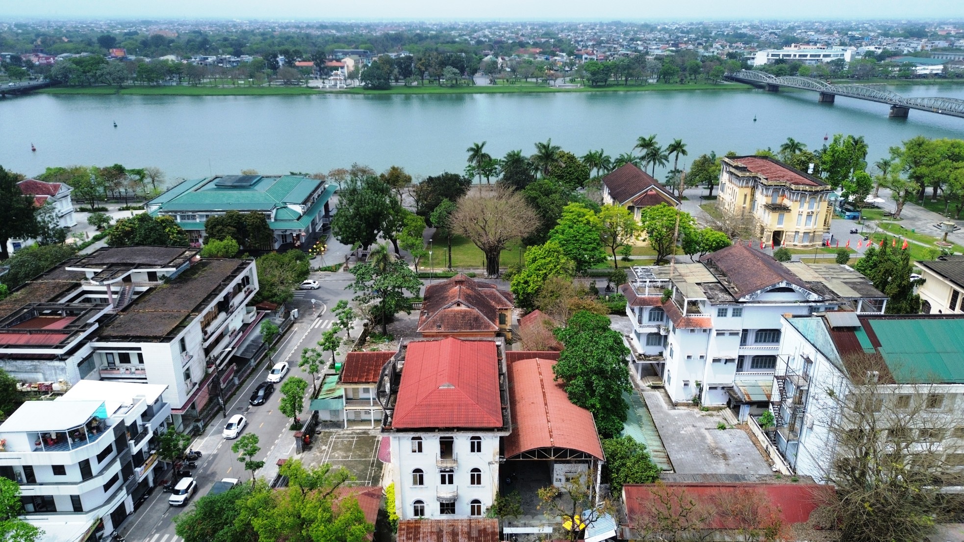 Cận cảnh khu vực sắp trở thành nơi du lịch, đầu tư lớn nhất ở Huế - Ảnh 11.