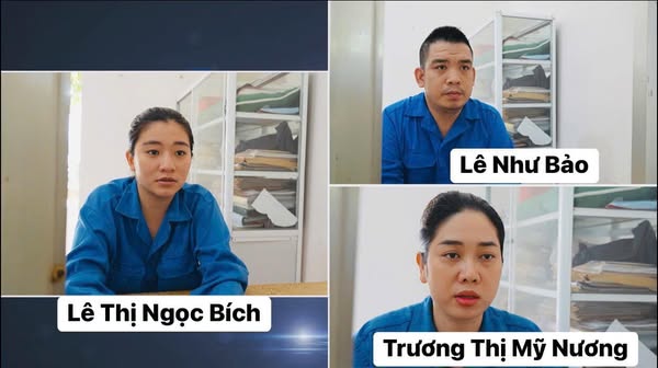 Ép thiếu nữ 17 tuổi bán dâm, Nguyễn Thị Mỹ Viên và 7 người khác bị khởi tố, bắt tạm giam - Ảnh 3.