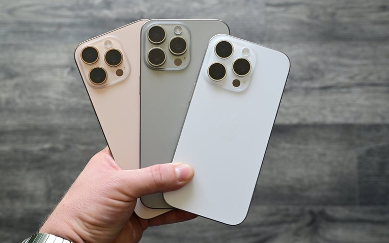 IPhone 16 Pro Max giá rẻ bất ngờ tại Việt Nam , giảm sâu nhất từ khi ra mắt - Ảnh 1. IPhone 16 Pro Max giá rẻ bất ngờ tại Việt Nam , giảm sâu nhất từ khi ra mắt - Ảnh 1.