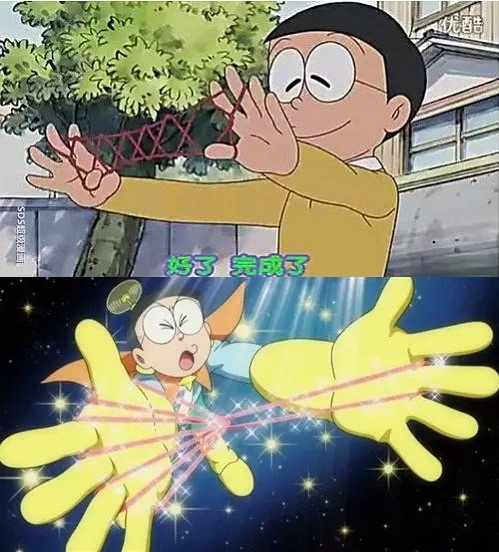 Thêm bằng chứng cho thấy Nobita là thiên tài bị thế giới bỏ quên, chỉ cần khua tay vài cái là có ngay kỷ lục thế giới- Ảnh 1.