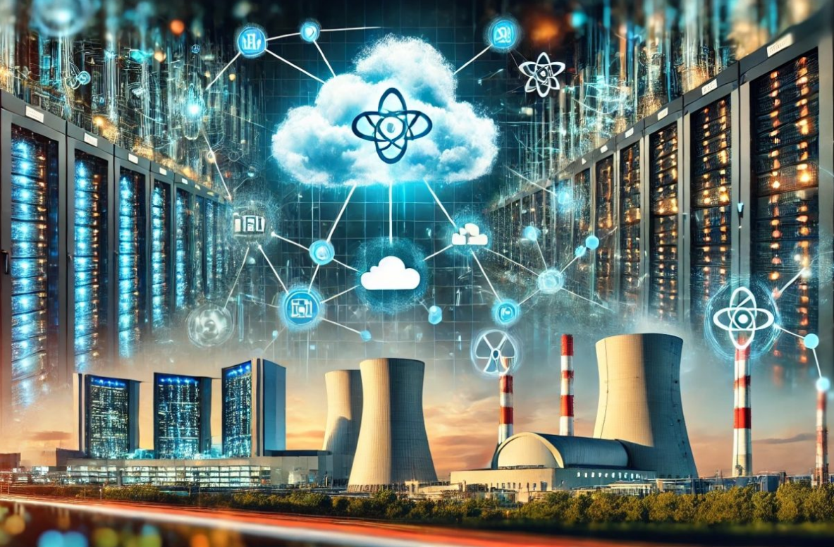 Big Tech ủng hộ tăng gấp 3 sản lượng điện hạt nh&acirc;n v&agrave;o năm 2050- Ảnh 1.