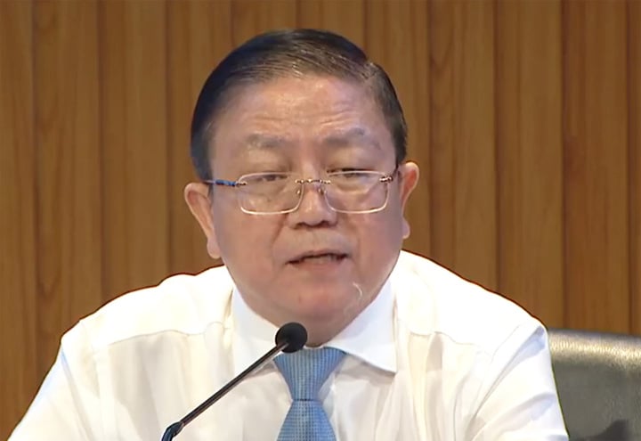 TP . HCM hỗ trợ việc làm và khởi nghiệp cho cán bộ tinh giản - Ảnh 1.