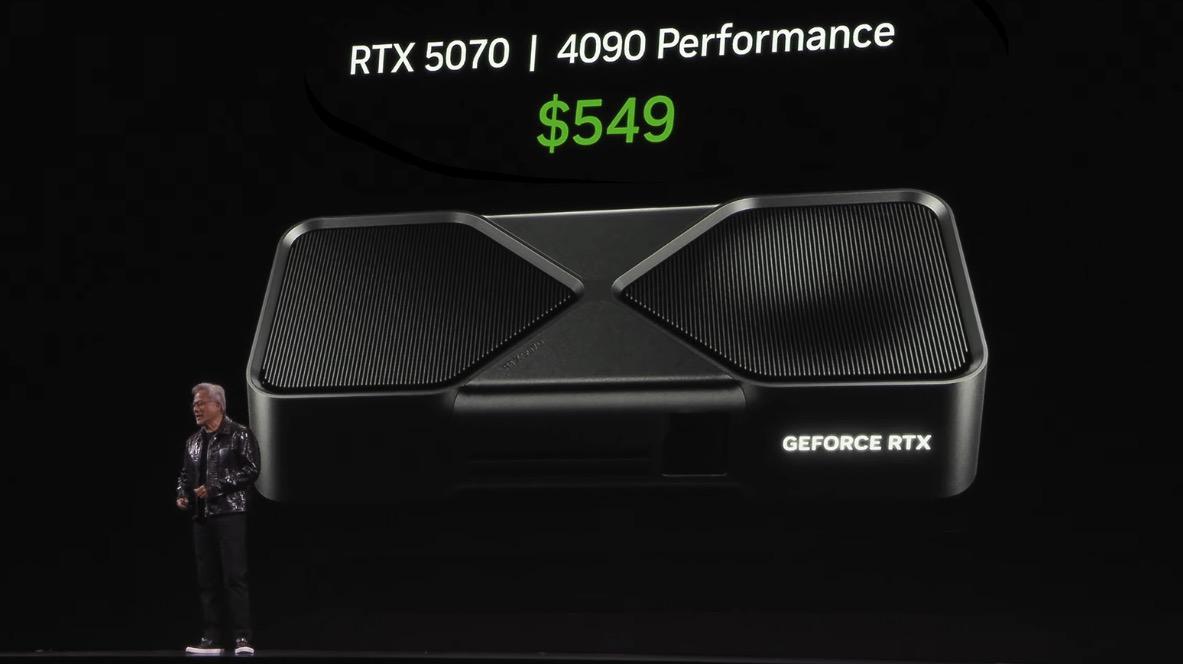 Nvidia RTX 50 xuất xưởng gấp đôi RTX 40: Người dùng nghi vấn tính chính xác - Ảnh 4.