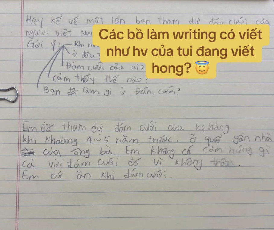 Đề thi Tiếng Việt d&agrave;nh cho người nước ngo&agrave;i si&ecirc;u kh&oacute;, đến người "bản xứ" c&ograve;n kh&oacute; l&agrave;m đ&uacute;ng hết 10 c&acirc;u - Ảnh 2.