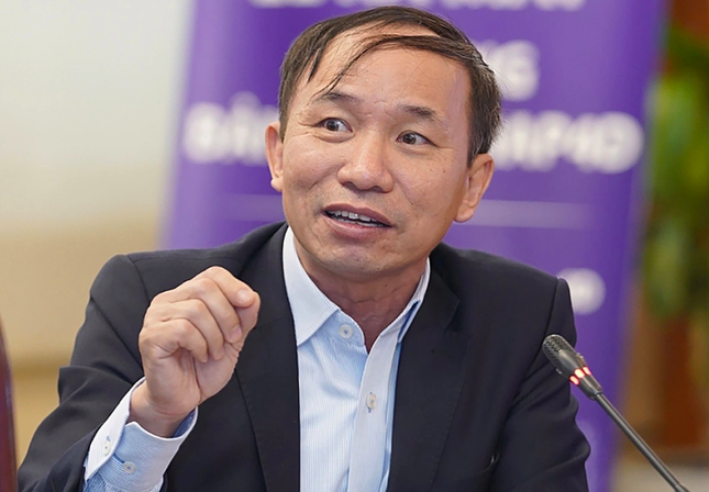 Hôm nay , cựu Giám đốc VNCERT Nguyễn Trọng Đường hầu tòa - Ảnh 2.