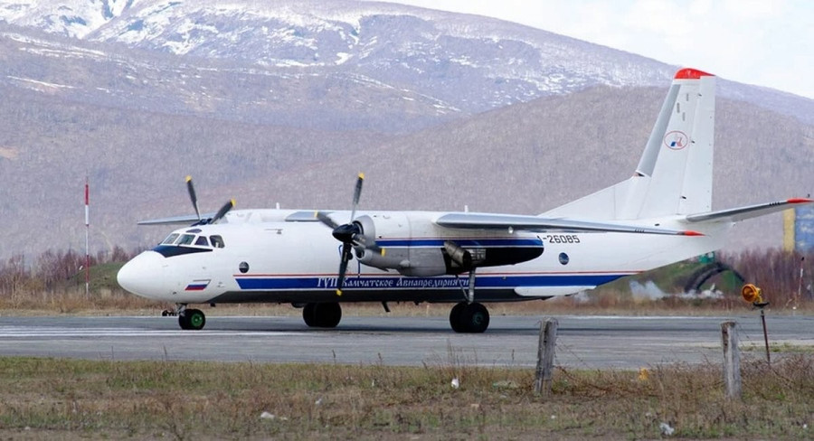 Máy bay An - 26 sẽ tiếp tục phục vụ tại Nga thêm 10 năm do thiếu lựa chọn thay thế - Ảnh 2. Máy bay An - 26 sẽ tiếp tục phục vụ tại Nga thêm 10 năm do thiếu lựa chọn thay thế - Ảnh 2.