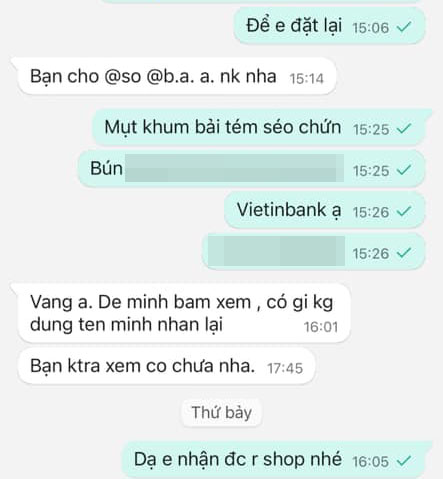 Cách nhà bán và người mua lách luật trên Shopee để giao dịch ngòai sàn - Ảnh 6.