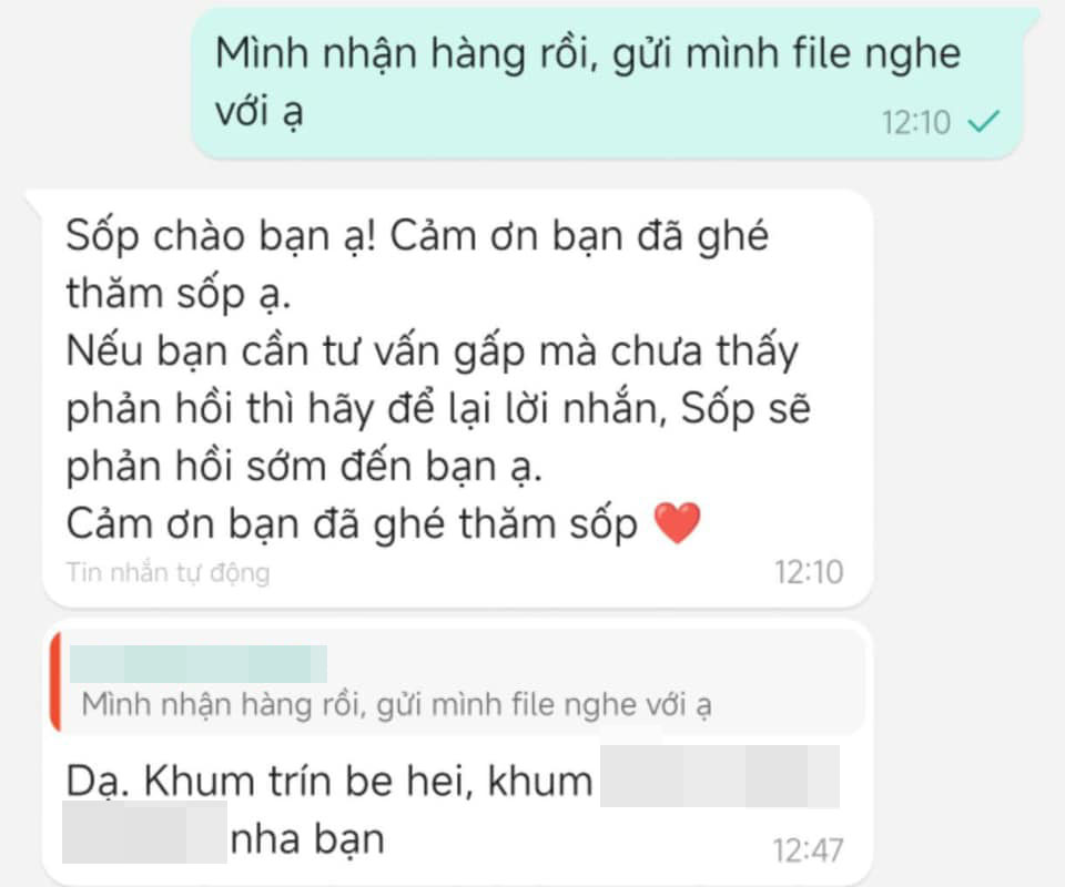 Cách nhà bán và người mua lách luật trên Shopee để giao dịch ngòai sàn - Ảnh 5.