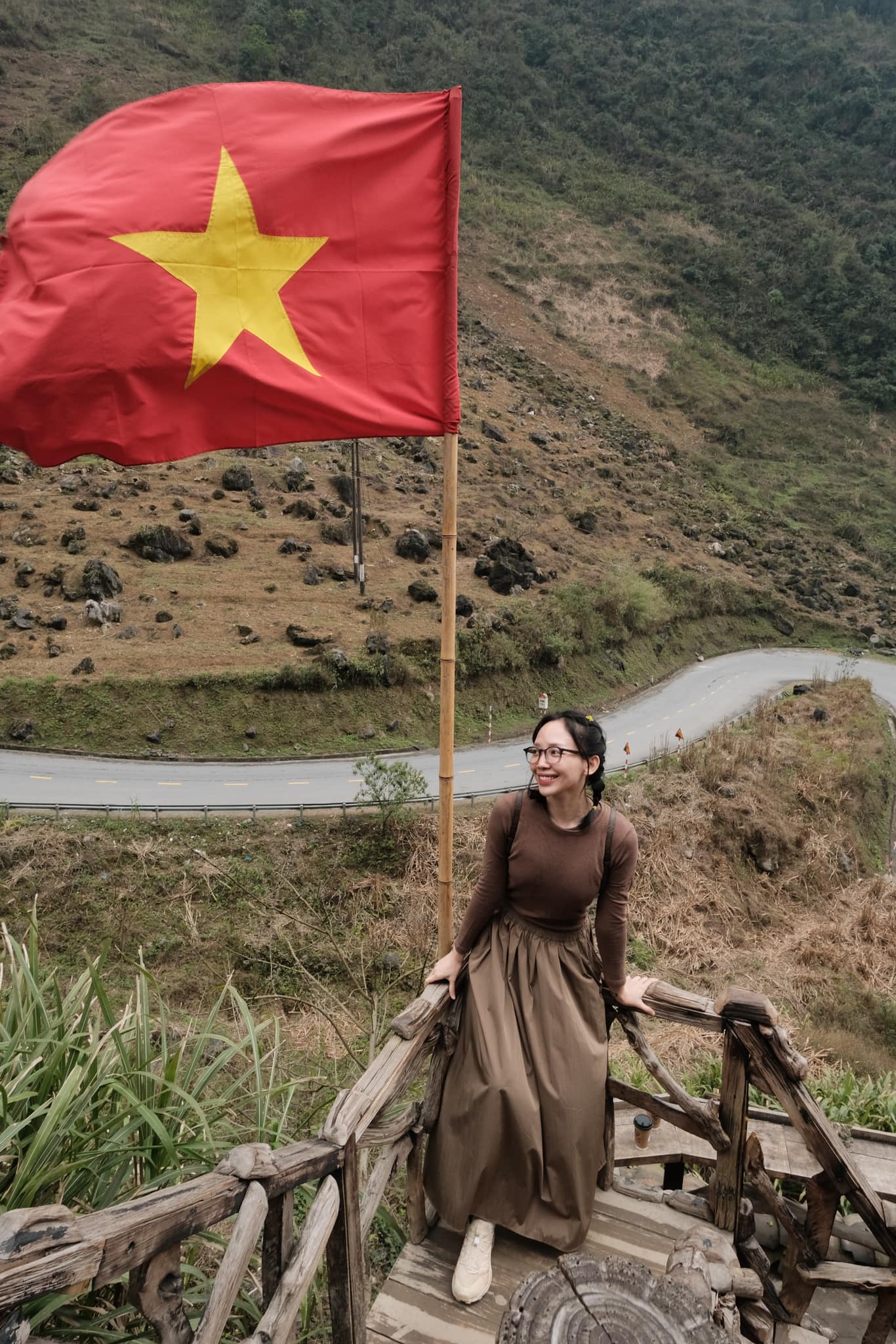 Đi Hà Giang mùa này có gì mà ca sĩ Tóc Tiên phải thốt lên: "Việt Nam mình đẹp oách!" - Ảnh 6. Đi Hà Giang mùa này có gì mà ca sĩ Tóc Tiên phải thốt lên: "Việt Nam mình đẹp oách!" - Ảnh 6.