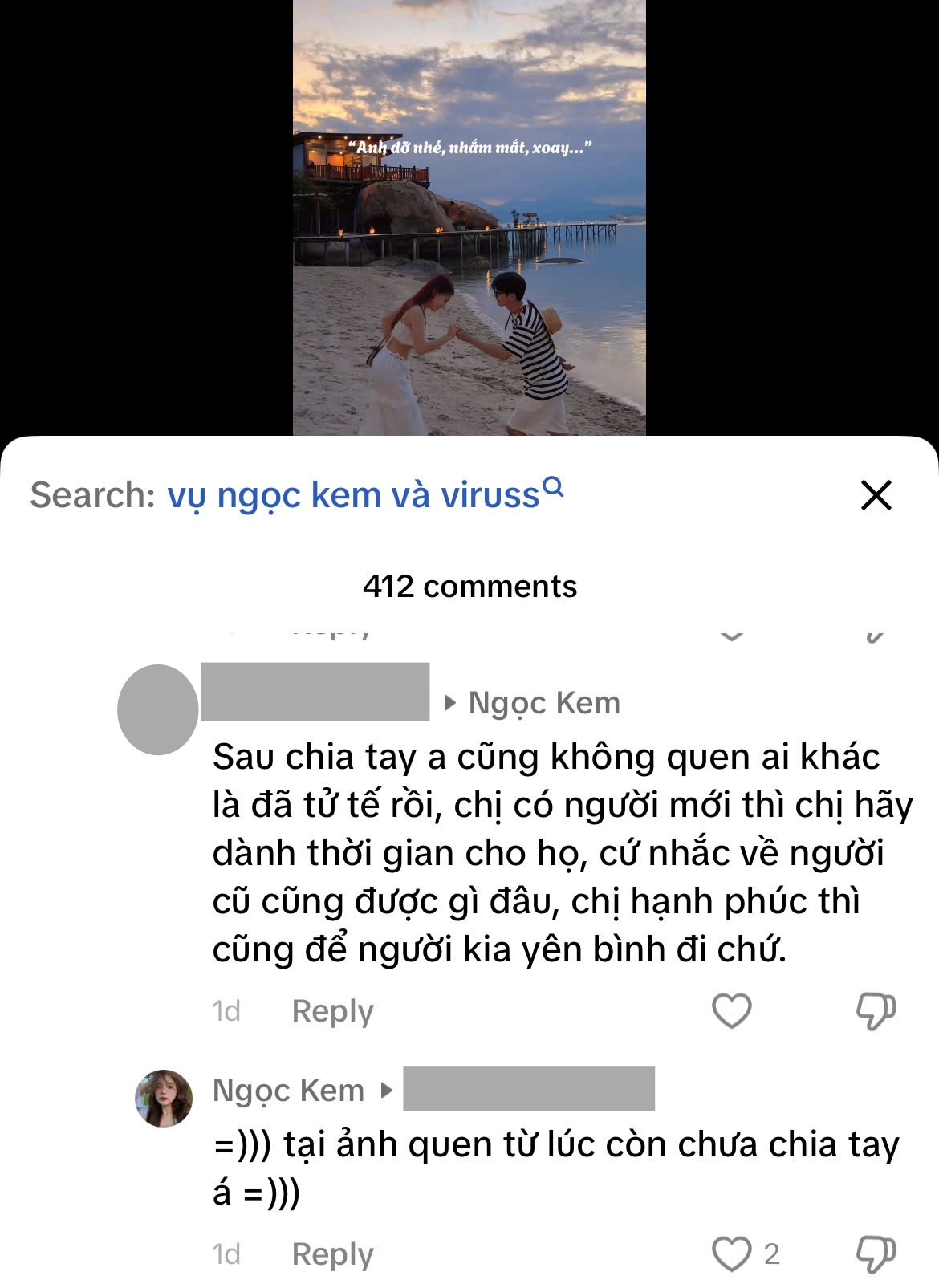 Ngọc Kem và ViruSs chia tay: Tin đồn và sự thật gây xôn xao - Ảnh 2.