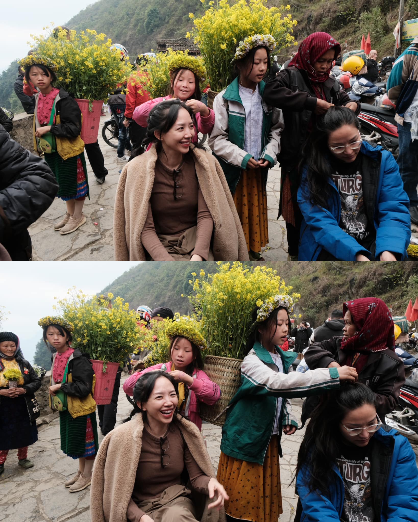 Đi Hà Giang mùa này có gì mà ca sĩ Tóc Tiên phải thốt lên: "Việt Nam mình đẹp oách!" - Ảnh 8. Đi Hà Giang mùa này có gì mà ca sĩ Tóc Tiên phải thốt lên: "Việt Nam mình đẹp oách!" - Ảnh 8.