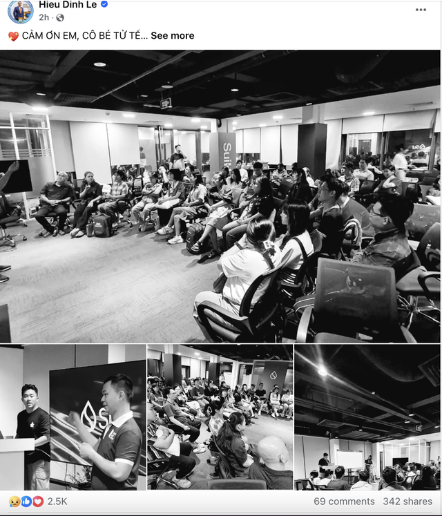 Bạn bè tiếc thương cô gái mất trong tai nạn do nữ tài xế Mercedes gây ra ở TP . HCM - Ảnh 1.