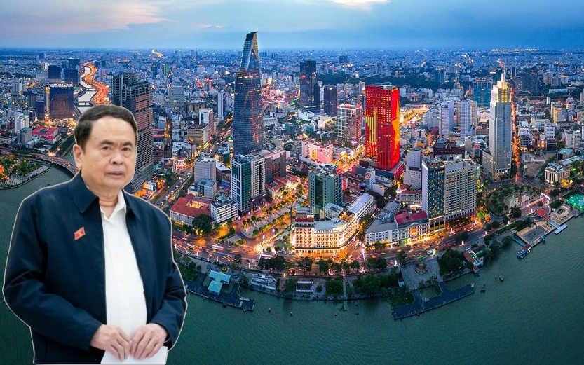 Tổng Bí thư Tô Lâm yêu cầu giải quyết dứt điểm một vấn đề quan trọng trước khi sáp nhập tỉnh, bỏ cấp huyện - Ảnh 4.
