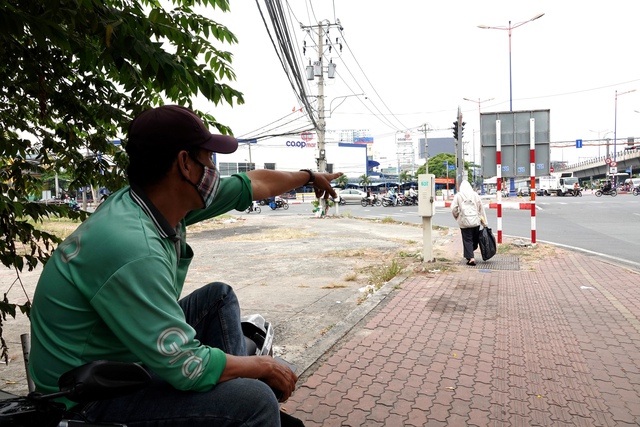 Vụ nữ tài xế Thủ Đức lái Mercedes tông 10 xe máy gây tai nạn thương tâm - Ảnh 2.