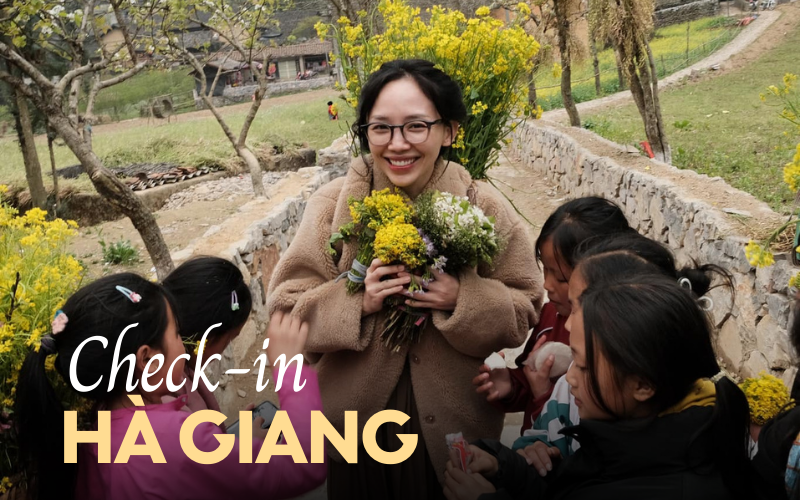 Đi Hà Giang mùa này có gì mà ca sĩ Tóc Tiên phải thốt lên: "Việt Nam mình đẹp oách!" - Ảnh 1. Đi Hà Giang mùa này có gì mà ca sĩ Tóc Tiên phải thốt lên: "Việt Nam mình đẹp oách!" - Ảnh 1.