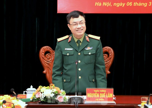 Lái xe diễu binh chuyên nghiệp tại lễ kỷ niệm 30 / 4 - Ảnh 1.