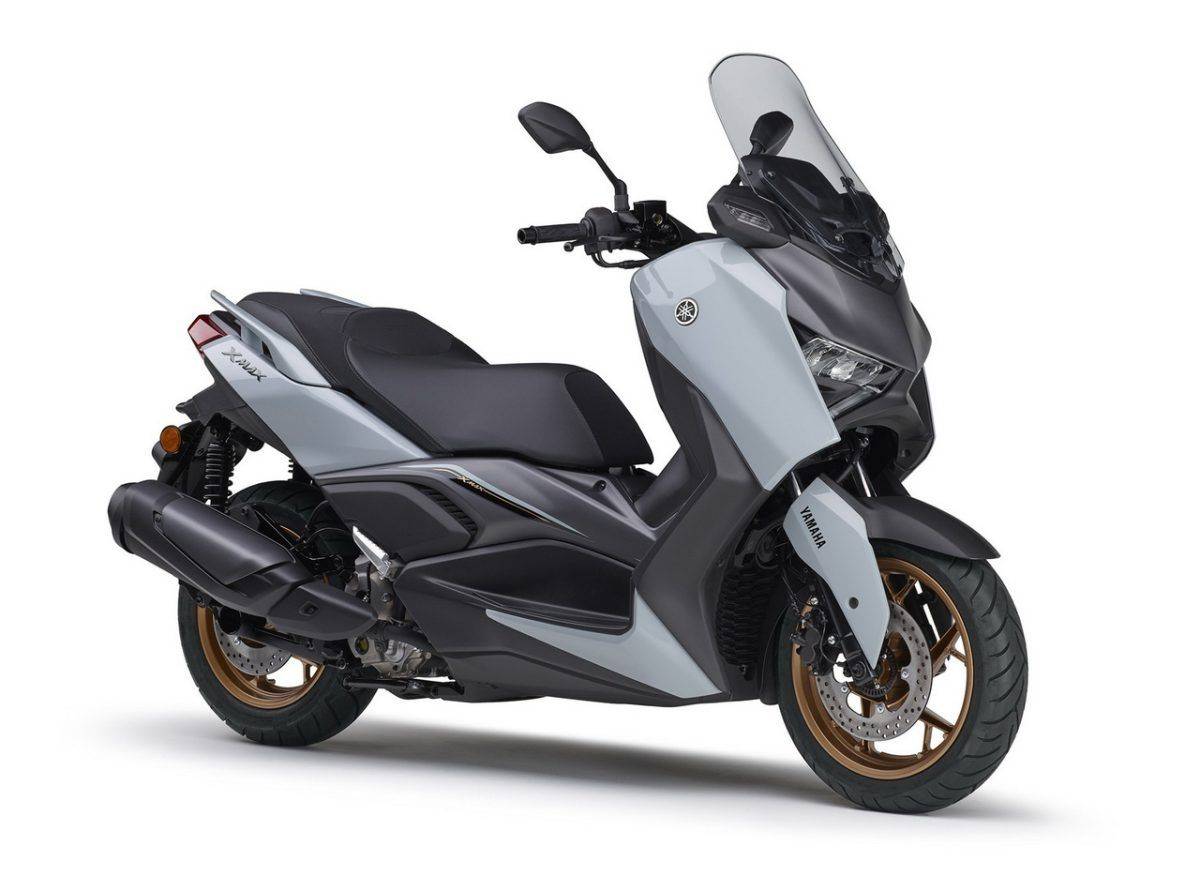 Yamaha XMAX 300 2025: Nâng cấp nhẹ nhưng liệu có xứng đáng để bạn lên đời?- Ảnh 1.