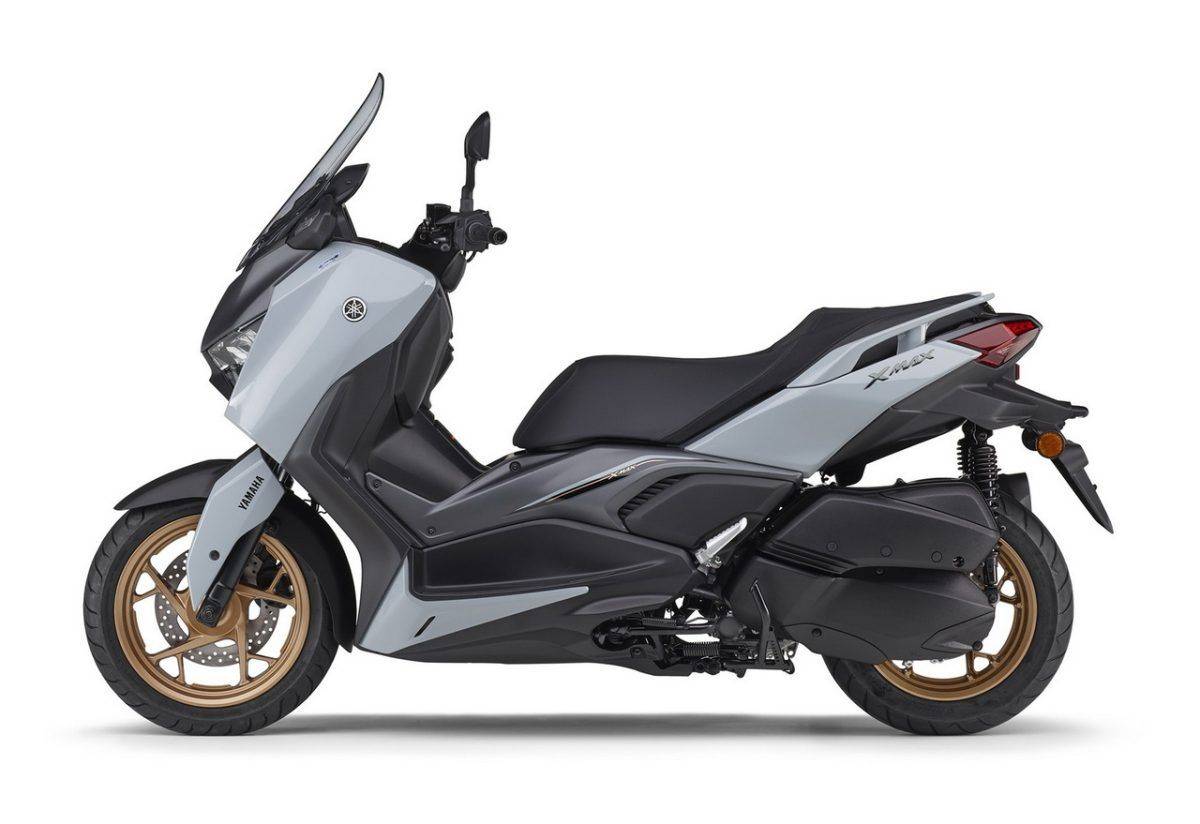 Yamaha XMAX 300 2025: Nâng cấp nhẹ nhưng liệu có xứng đáng để bạn lên đời?- Ảnh 4.