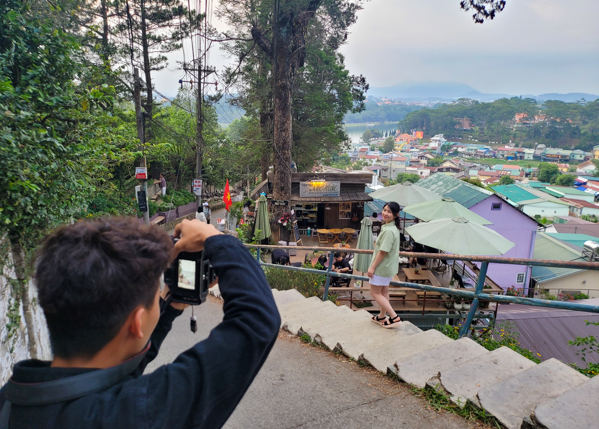 Những khu nghỉ dưỡng người Pháp từng xây dựng ở Việt Nam: Nơi lọt top 50 thị trấn đẹp nhất thế giới, nơi có công trình gây sốt toàn cầu - Ảnh 8.